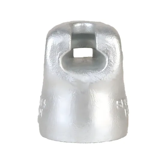 Electric-Power-Fitting-Suspended-Porcelain-Insulator