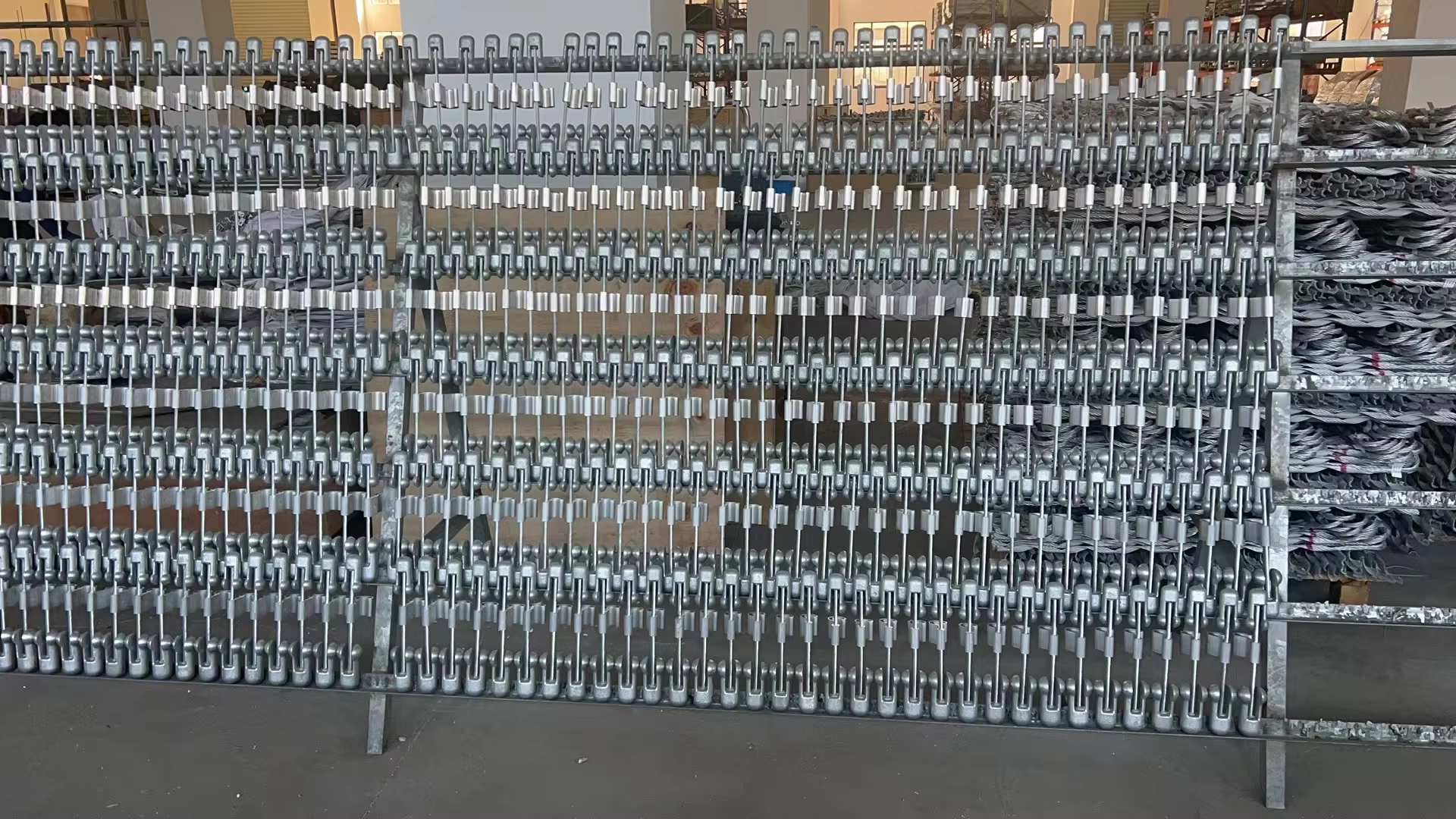 Industrial Parts Display 01