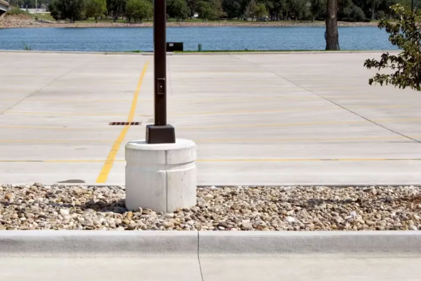 Street Light Foundations 6